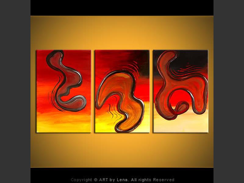 Original Artwork - Dali's Grimaces
