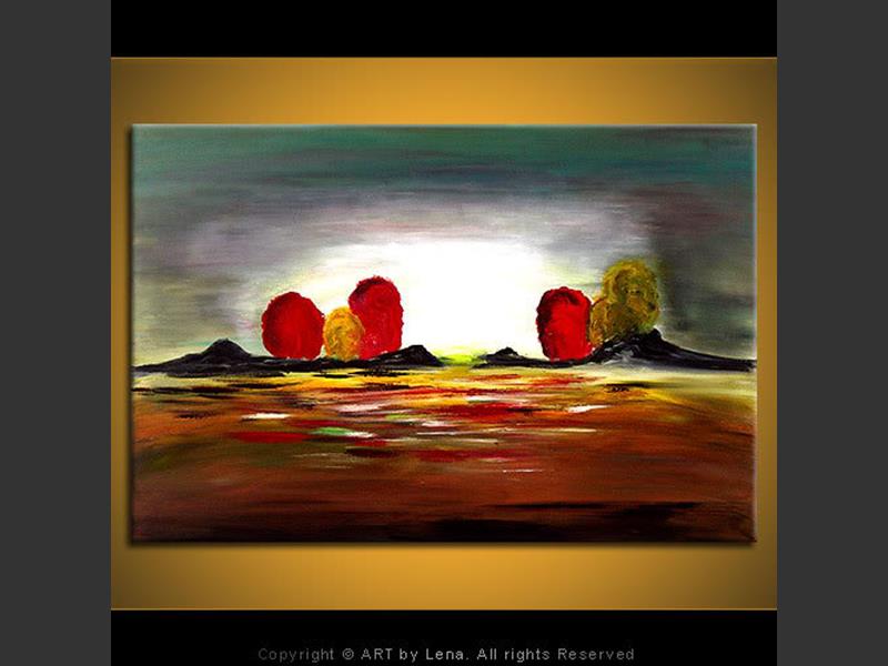 Original Artwork - Northern Fantasy