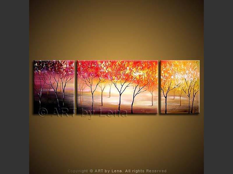 Original Artwork - Couture Gardens