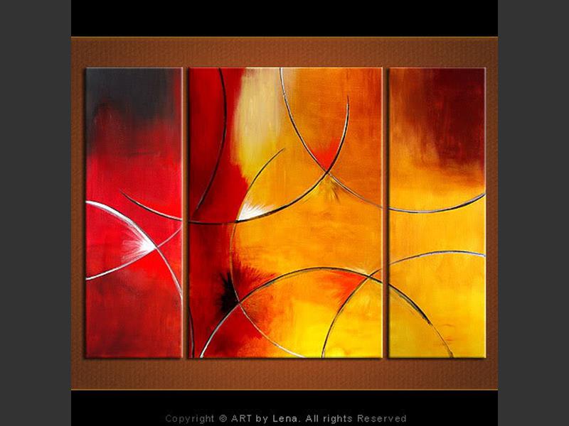 Original Artwork - Sparkling Rings