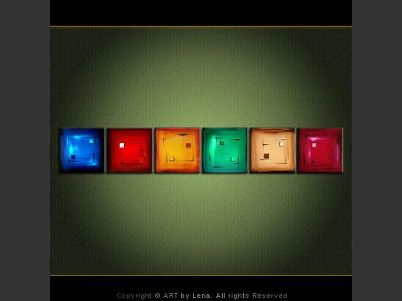 Original Artwork - Babylon Dice