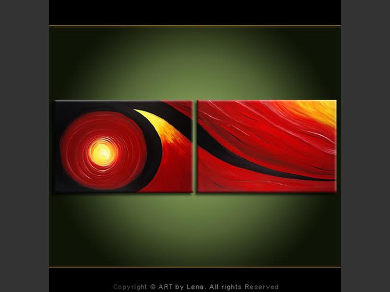 Original Artwork - The New Wave