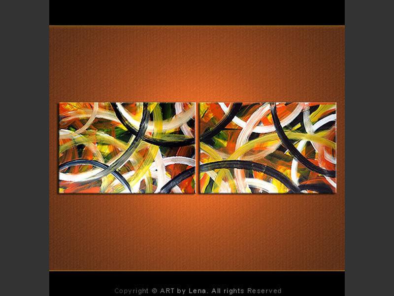 Original Artwork - Plastic Jungles