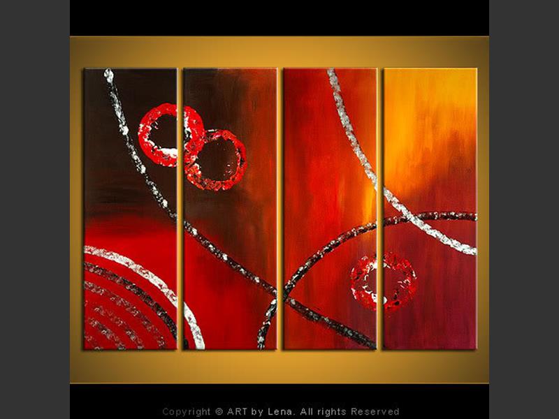 Original Artwork - Spiral Movement