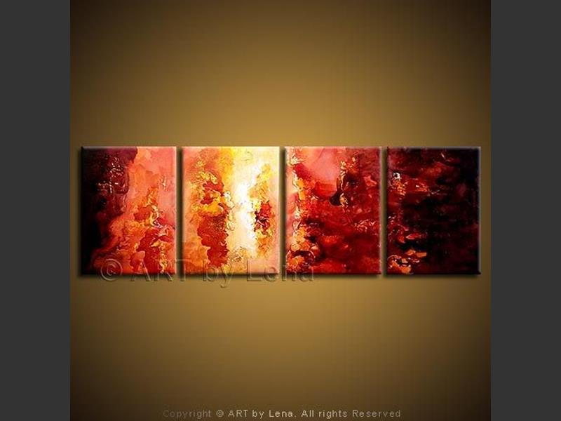 Original Artwork - Boiling Colors