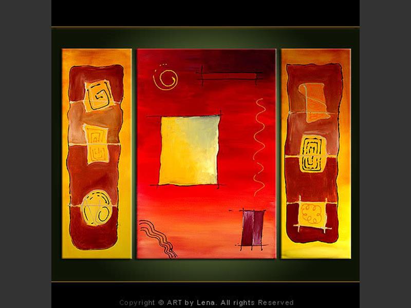 Original Artwork - Labyrinth of My Thoughts