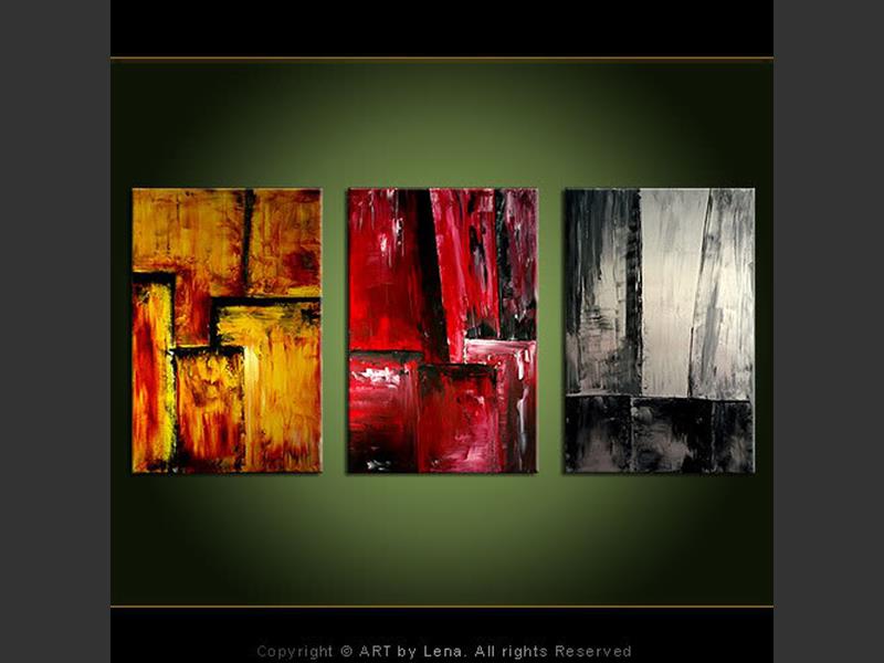 Original Artwork - Three Days
