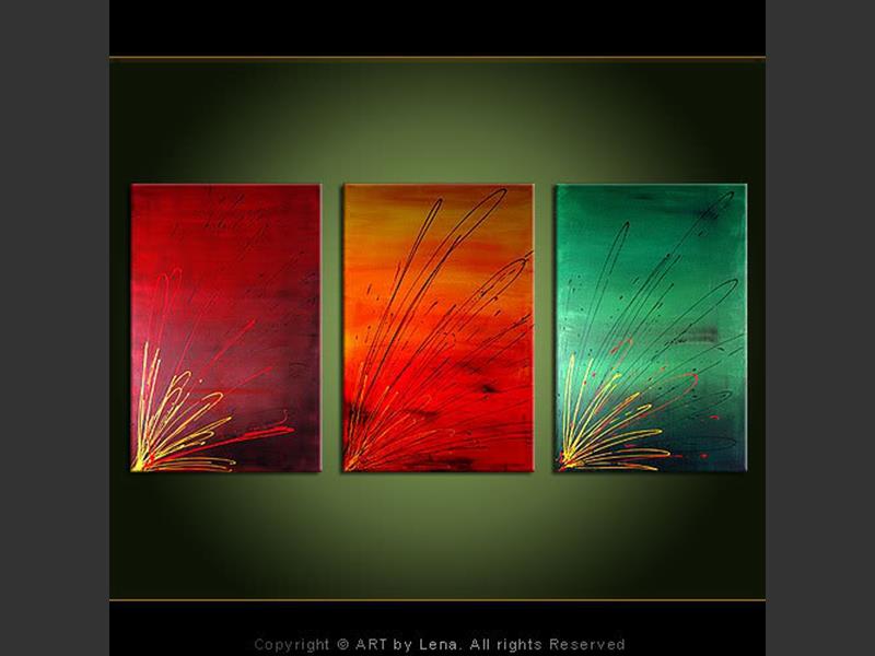 Original Artwork - Listen to the Colors