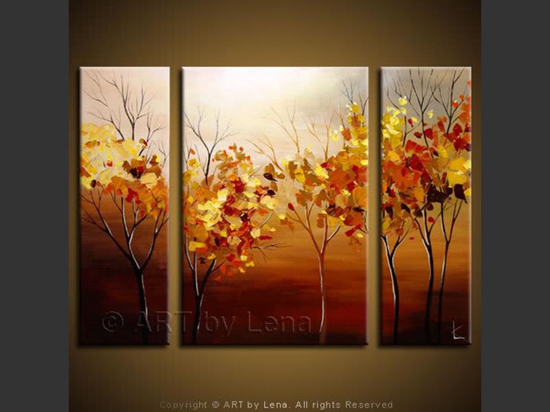 Original Artwork - The Long Journey
