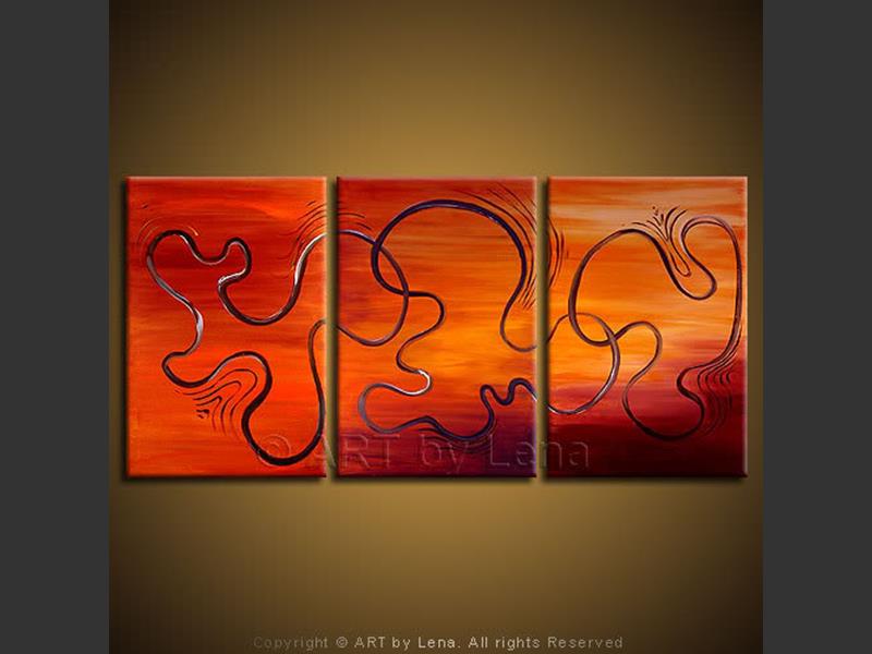 Original Artwork - Three Temperaments