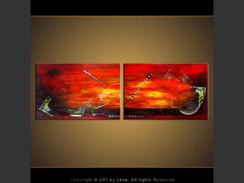 Original Artwork - Burst