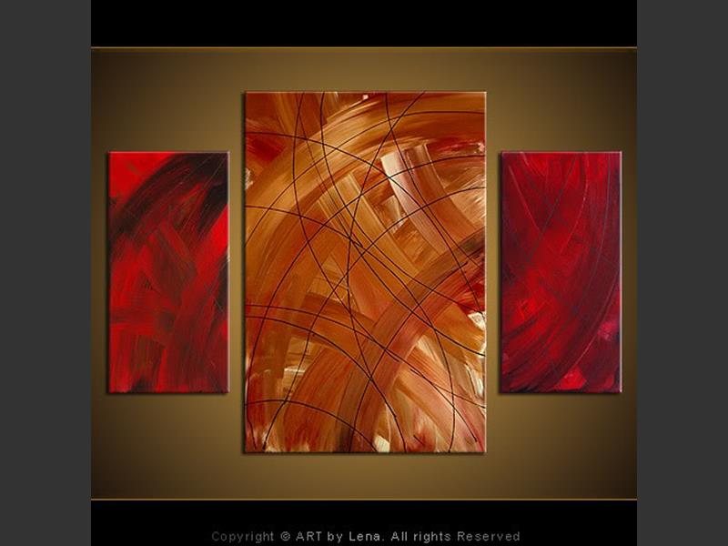 Original Artwork - The Thin Lines
