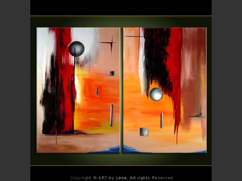 Original Artwork - Antigravity