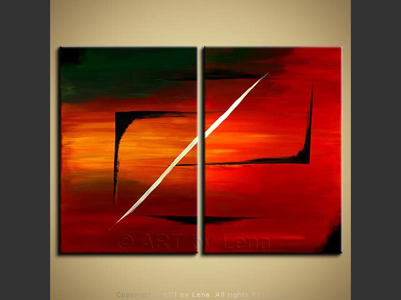 Original Artwork - Mysterious Glyphs