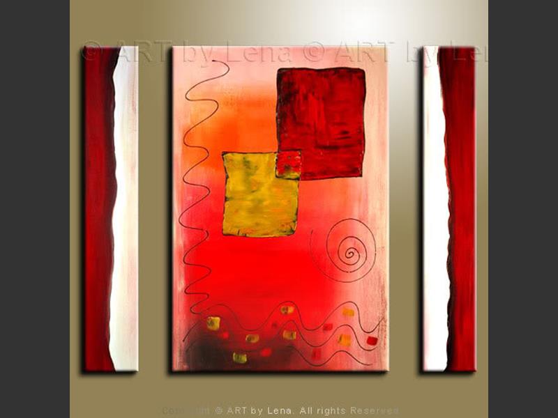 Original Artwork - A Window into Childhood