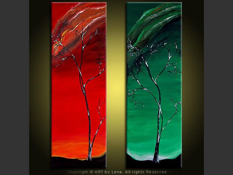 Original Artwork - Wish You Were Here