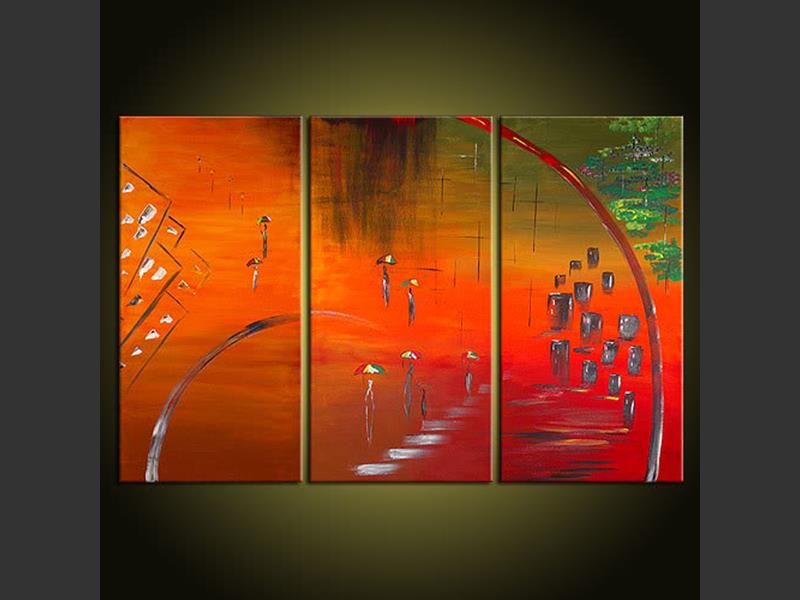 Original Artwork - Rainy Day