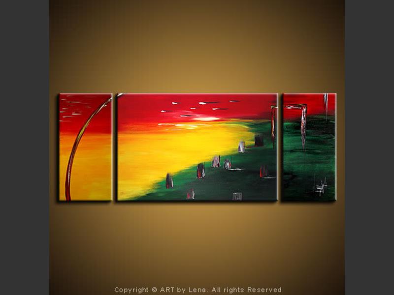 Original Artwork - Gateway