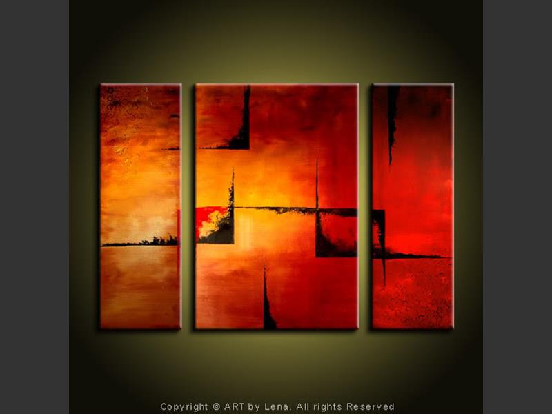 Original Artwork - Secret Passage