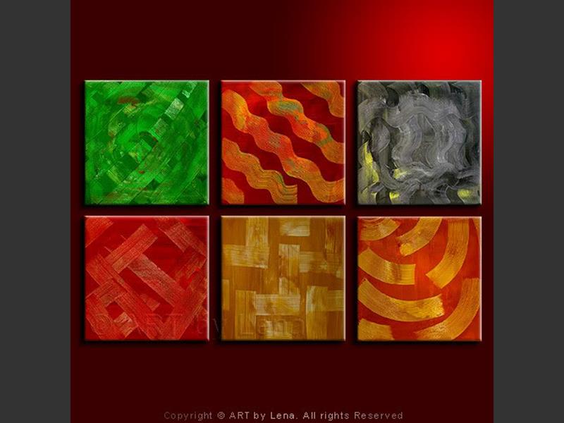 Original Artwork - Rainbow Dreams