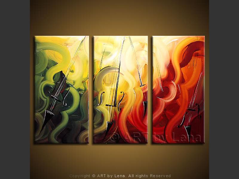 Original Artwork - Summer Symphony
