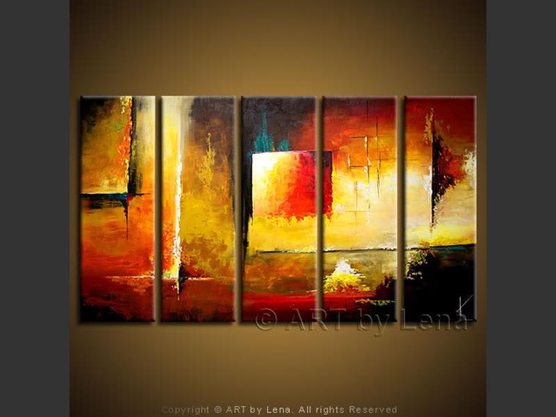 Original Artwork - Into the Mystery