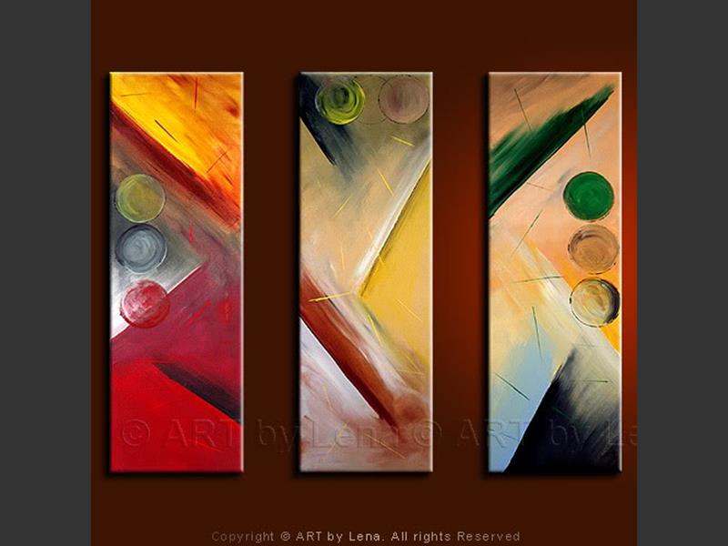 Original Artwork - Traffic Jam