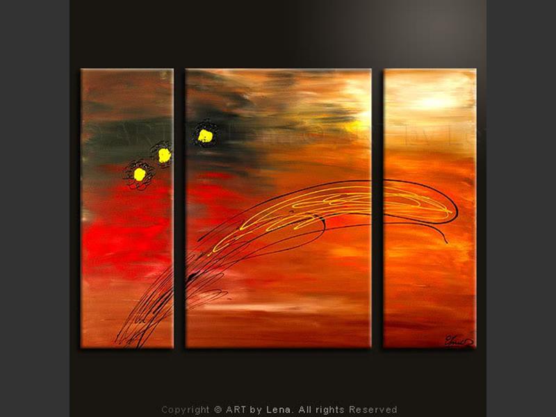 Original Artwork - Sand Wave