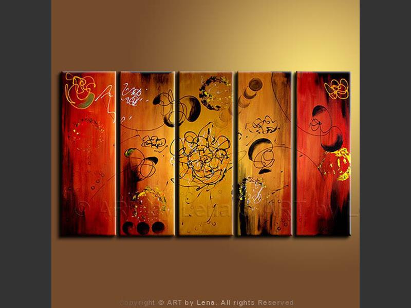 Original Artwork - More Thoughts