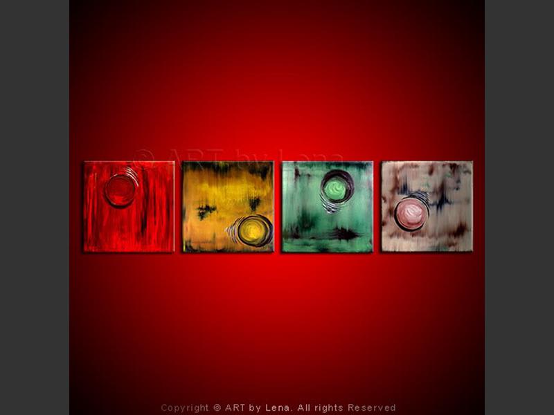 Original Artwork - Ripples in Spacetime