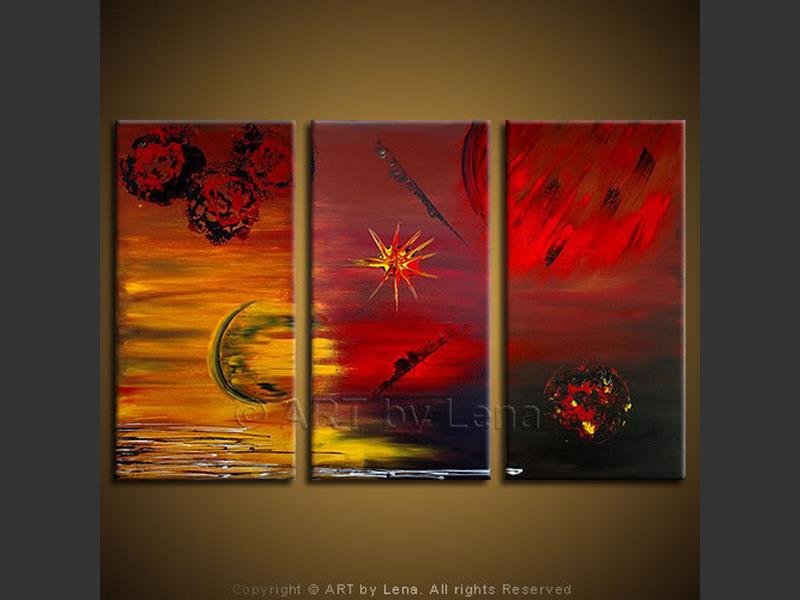 Original Artwork - Newborn Star