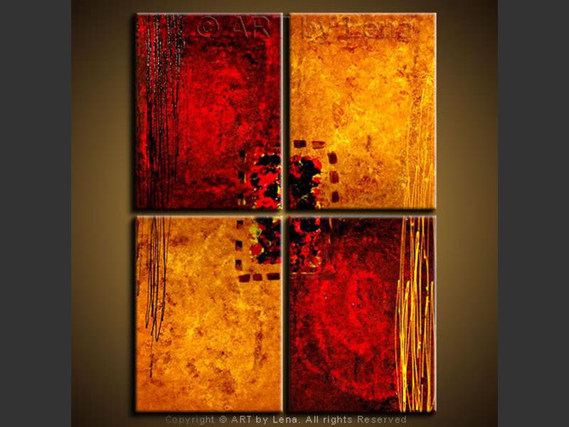 Original Artwork - Simple Elegance