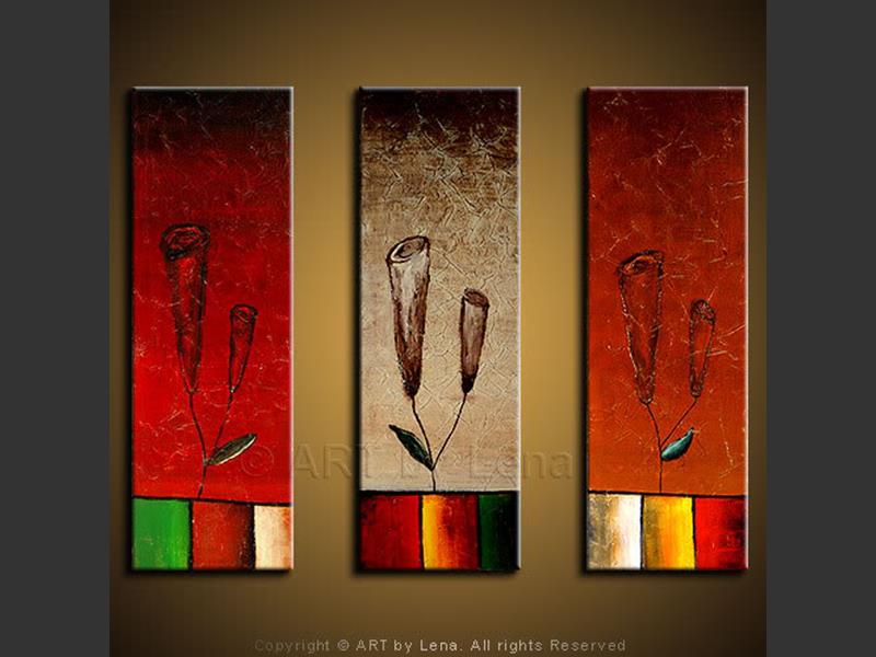 Original Artwork - Ornamentals