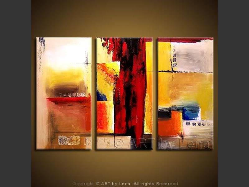 Original Artwork - Abstract Feelings