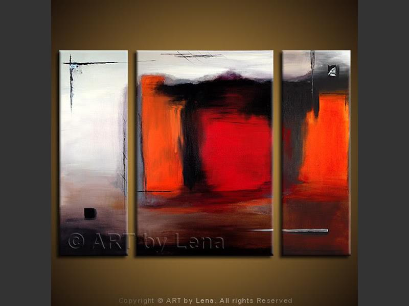 Original Artwork - In the Hall of the Mountain King