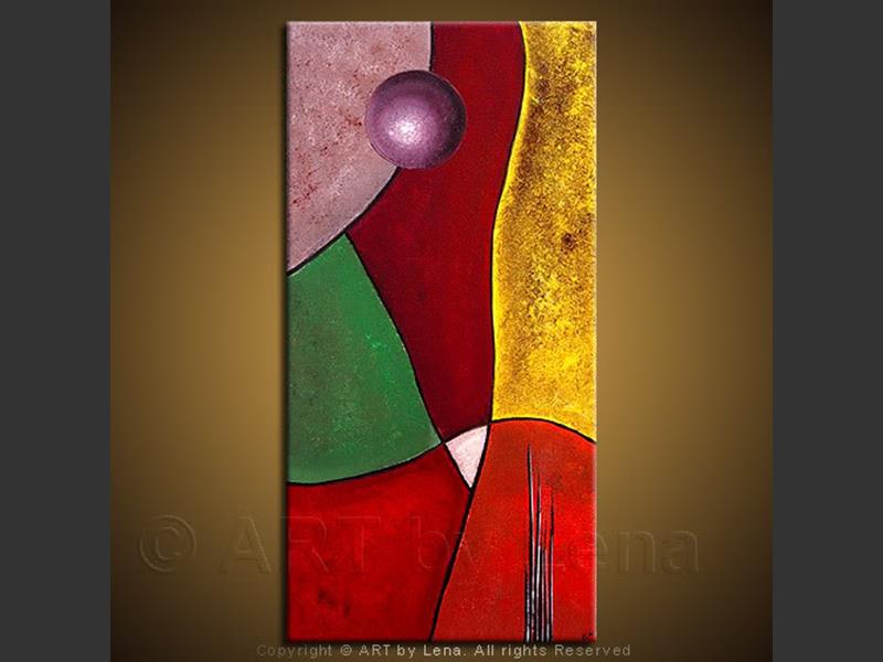 Original Artwork - The Holy Land