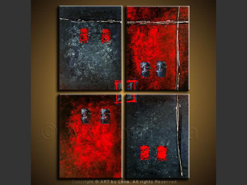 Original Artwork - Eyes of the City