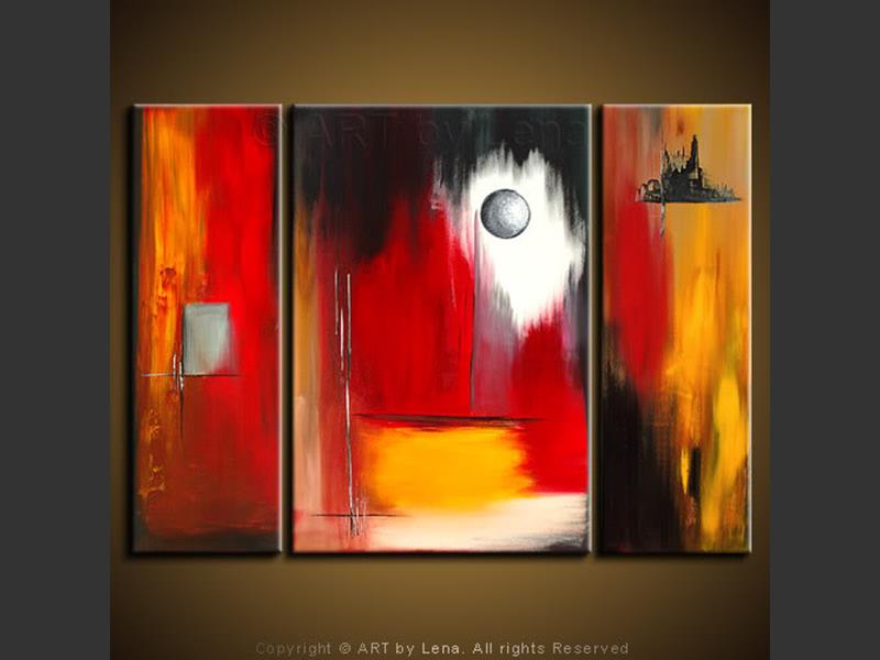 Original Artwork - Sky High