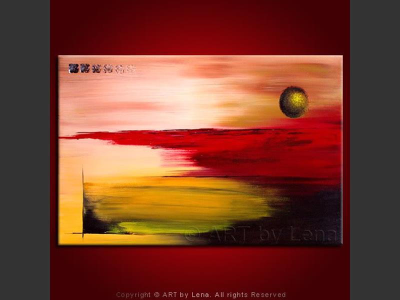 Original Artwork - Hovering Over the Waters