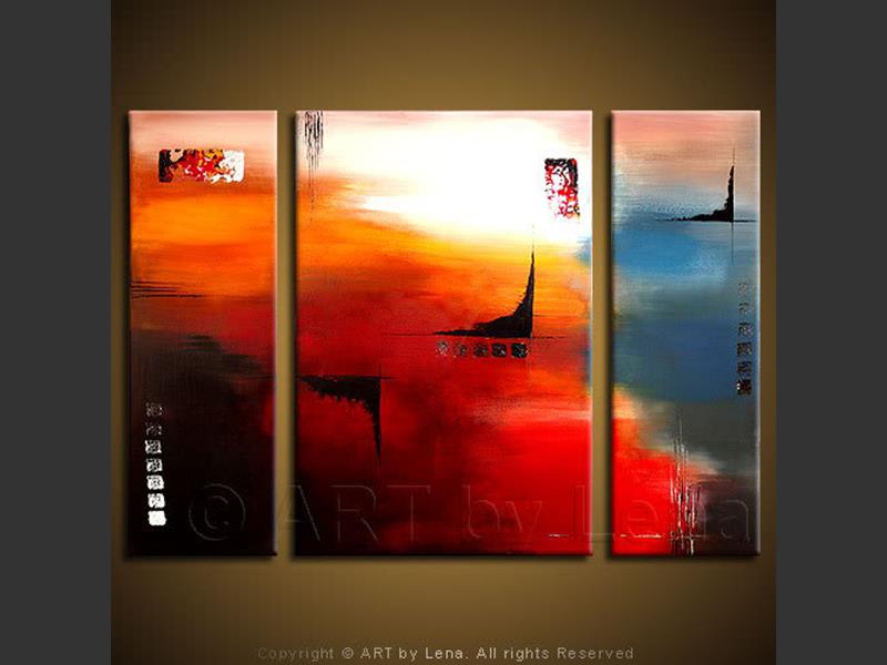 Original Artwork - Light and Shadows