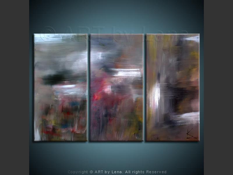 Original Artwork - The Fog
