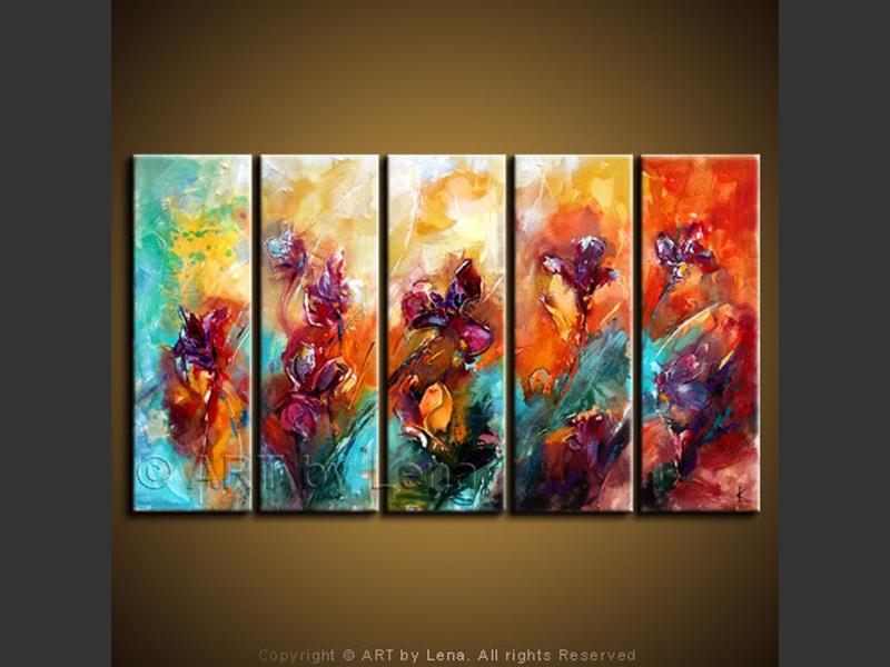 Original Artwork - Garden of Surprises