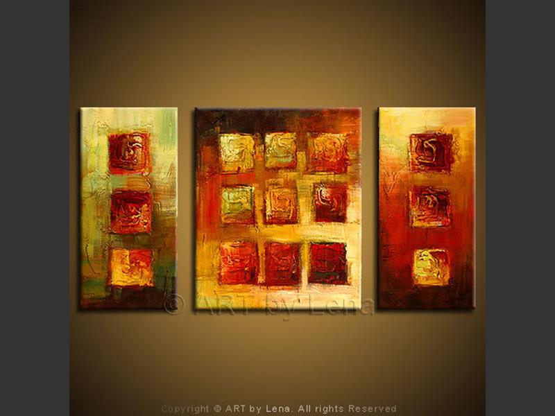 Original Artwork - Urbanization