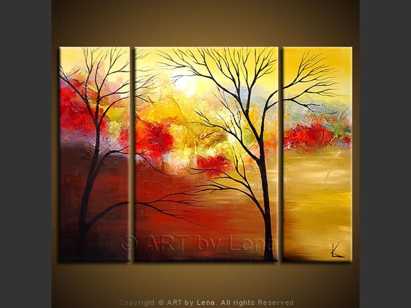Original Artwork - Evening Touch