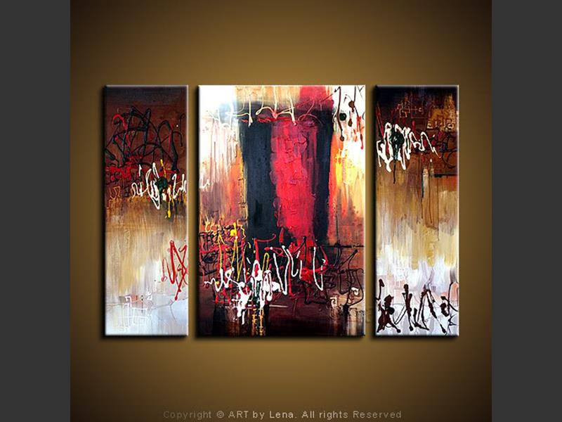 Original Artwork - Time is Running