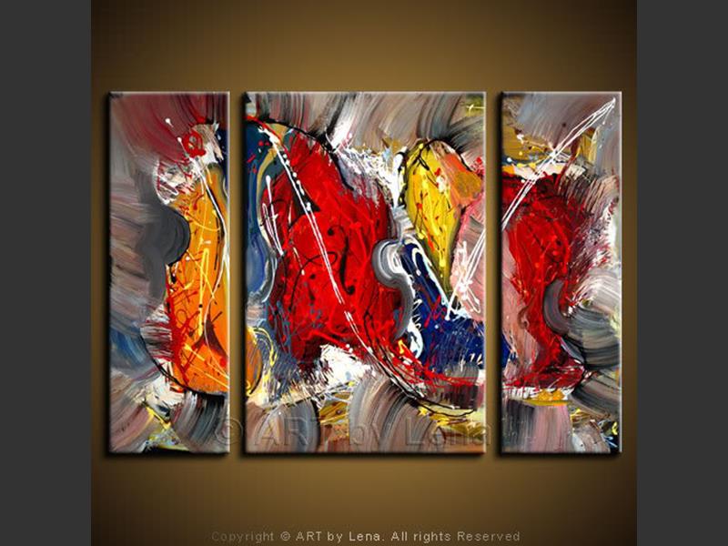 Original Artwork - Jazz Tornado