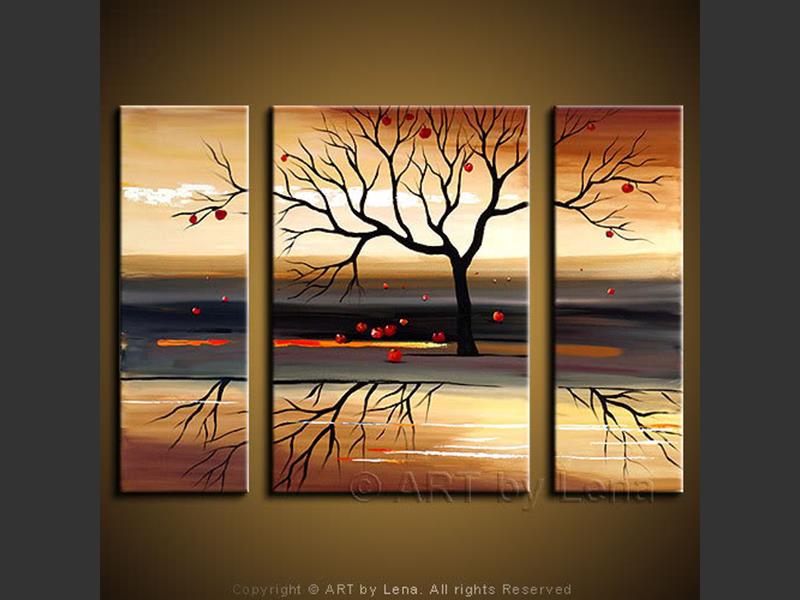 Original Artwork - Paradise Lost