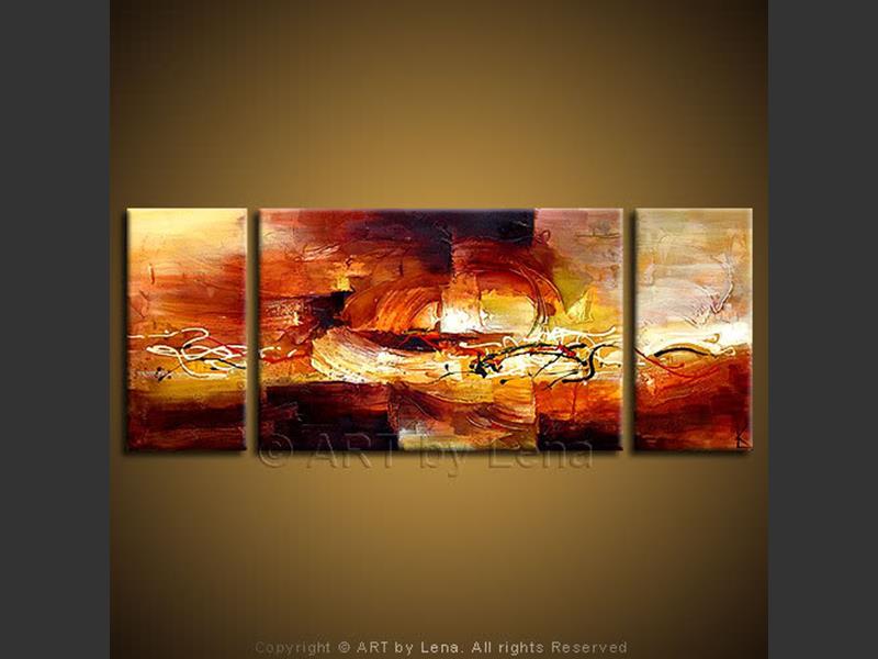 Original Artwork - Rush Hour