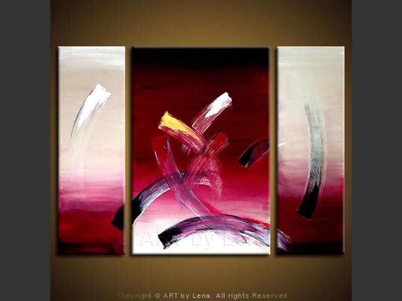 Original Artwork - Suspended Logic