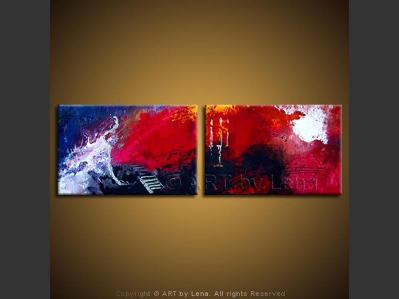 Original Artwork - Music of the Night